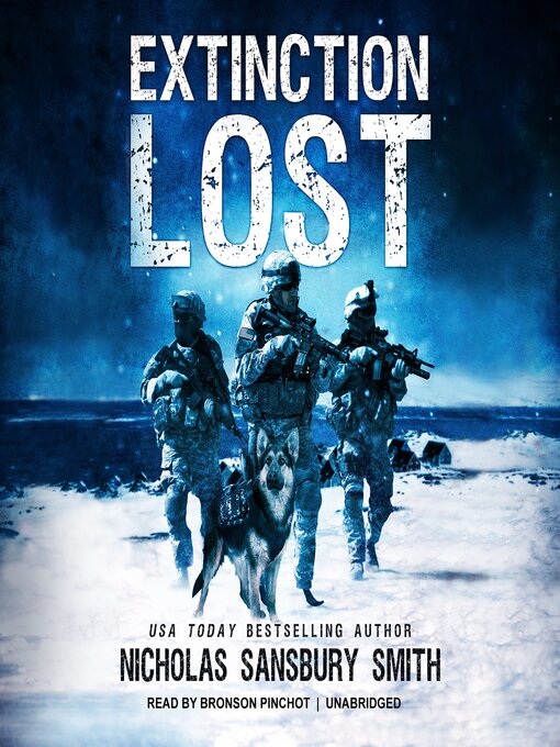 Title details for Extinction Lost by Nicholas Sansbury Smith - Available
